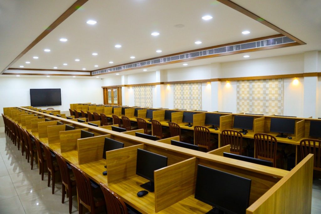 Lab Computer - Kristu Jyoti College of Management & Technology : Kristu ...