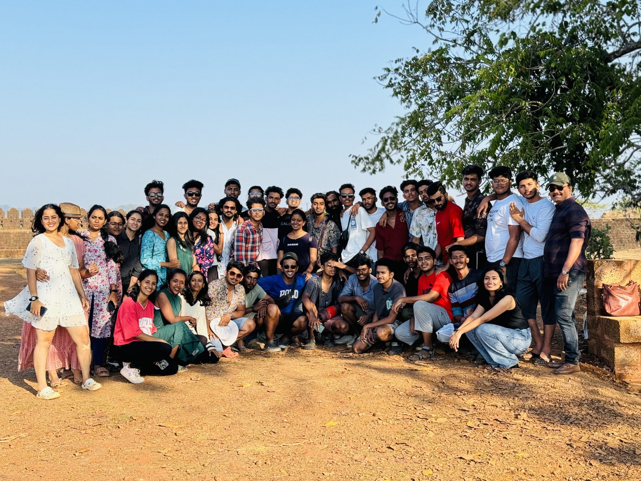 Study Tour - Kristu Jyoti College Of Management & Technology : Kristu ...